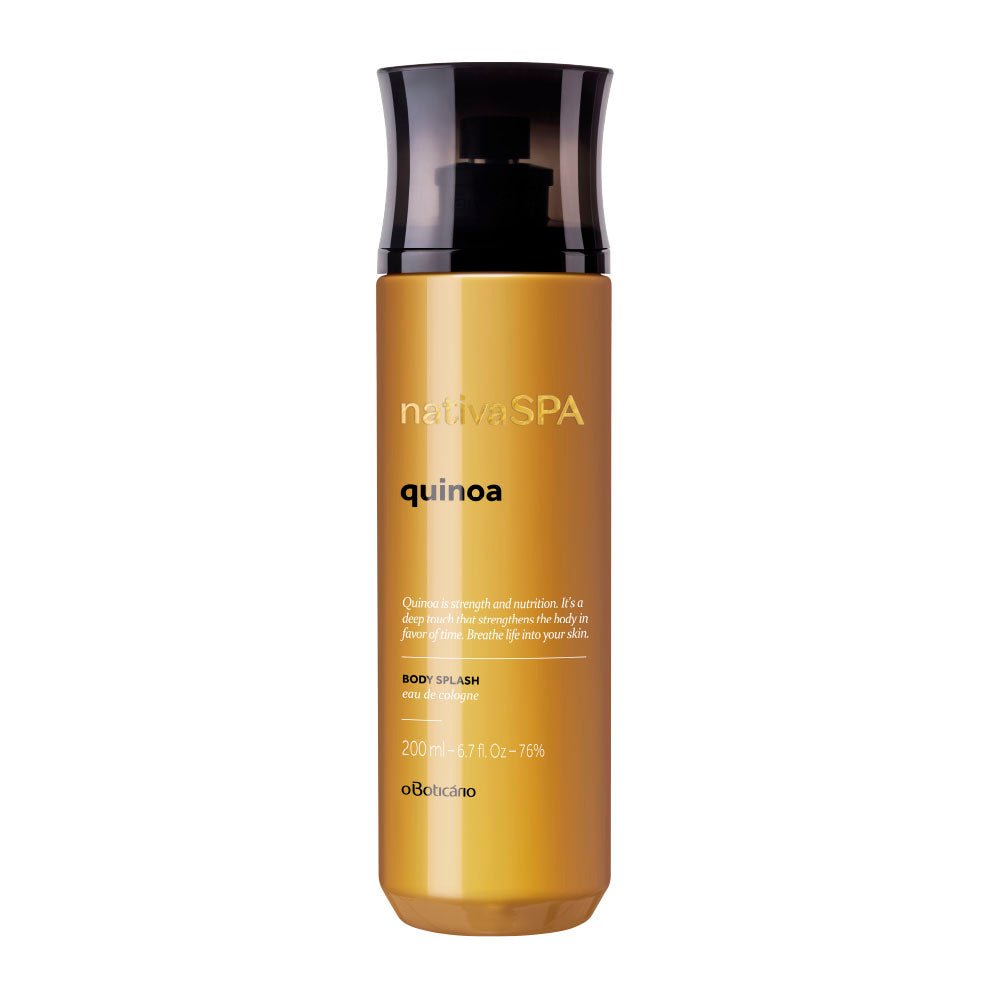 Body splash Quinoa